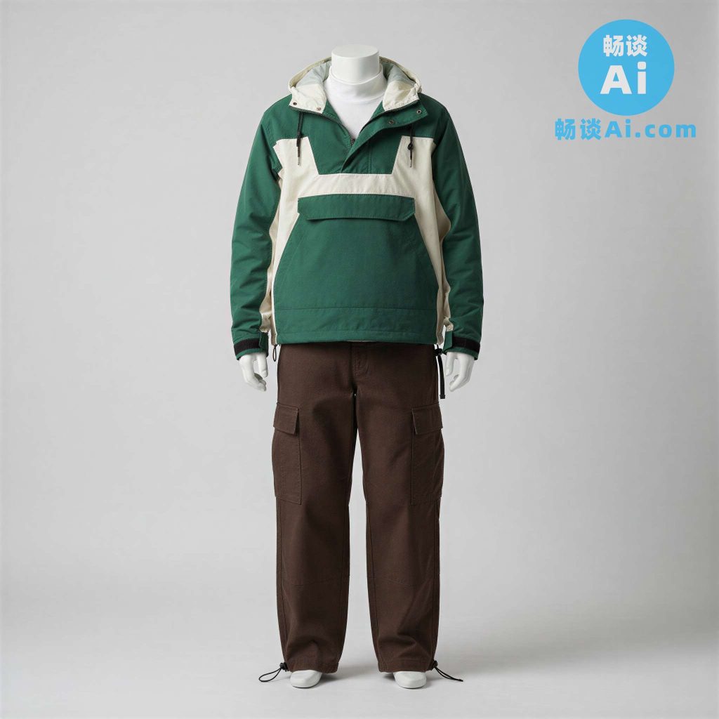 图片[12]-3步 Ai「图片换装」手把手视频教程（001 | Ai电商）-「畅谈Ai.com」