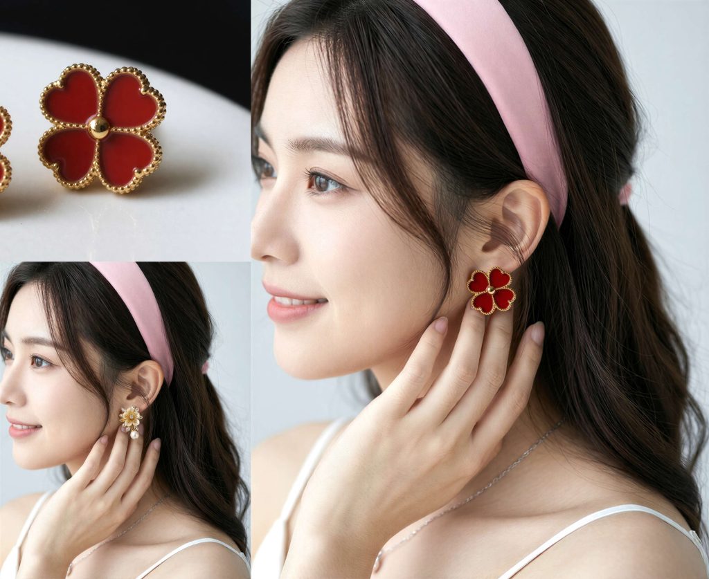 图片[2]-3步 Ai「饰品穿戴」手把手视频教程（003 | Ai电商）-「畅谈Ai.com」