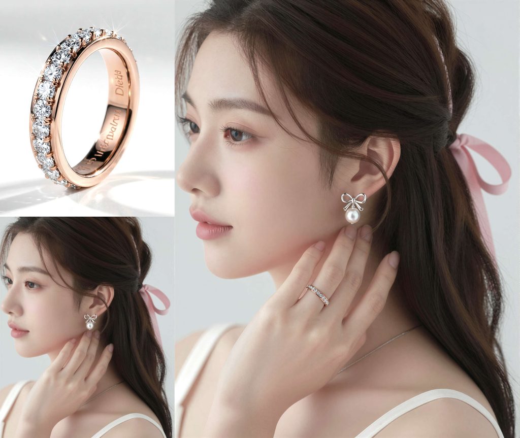 图片[6]-3步 Ai「饰品穿戴」手把手视频教程（003 | Ai电商）-「畅谈Ai.com」