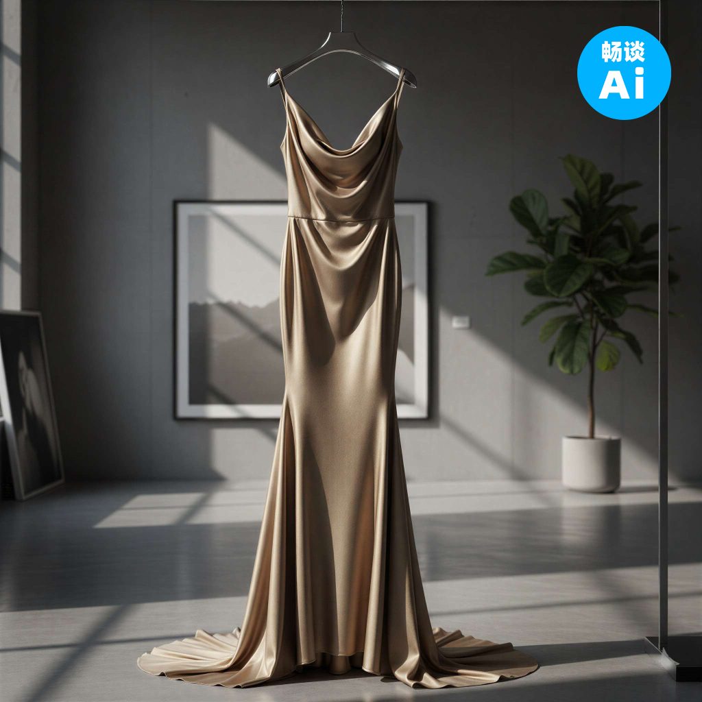 图片[2]-3步 Ai「一衣生多图」手把手视频教程（006 | Ai电商 | Ai影视）-「畅谈Ai.com」