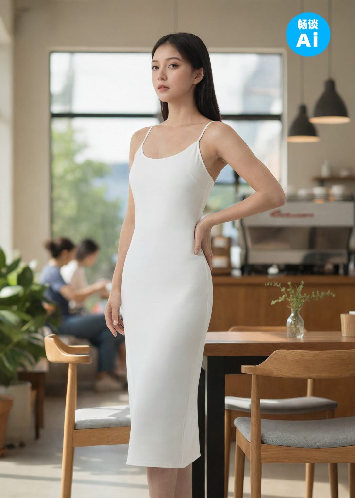 图片[5]-3步 Ai「一衣生多图」手把手视频教程（006 | Ai电商 | Ai影视）-「畅谈Ai.com」