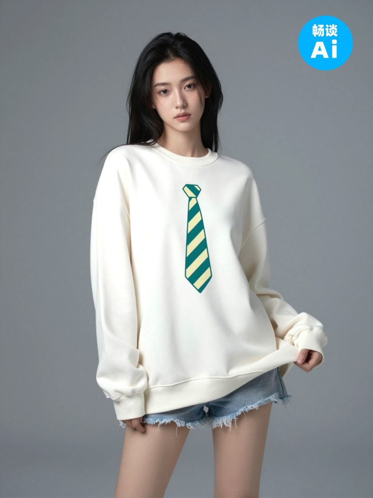 图片[3]-3步 Ai「一衣生多图」手把手视频教程（006 | Ai电商 | Ai影视）-「畅谈Ai.com」