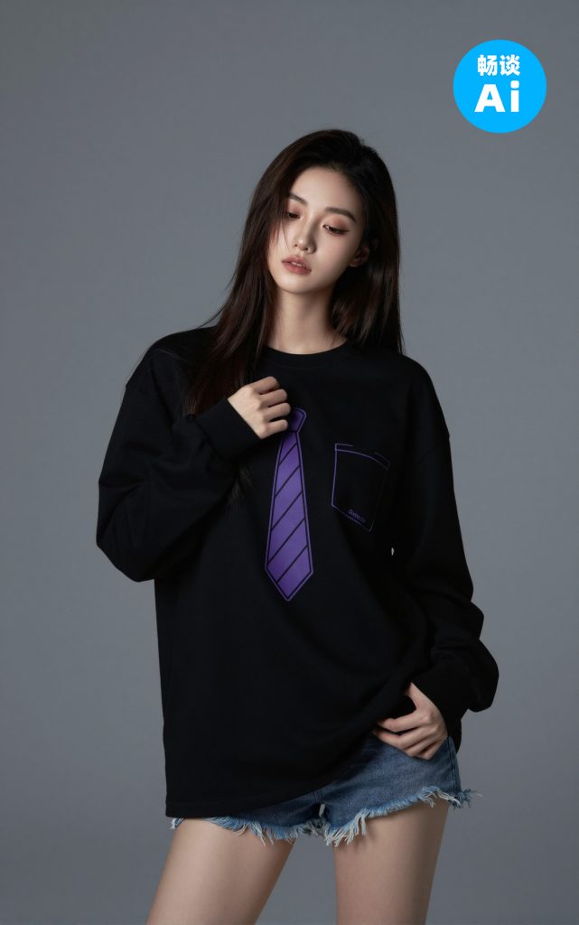 图片[6]-3步 Ai「一衣生多图」手把手视频教程（006 | Ai电商 | Ai影视）-「畅谈Ai.com」