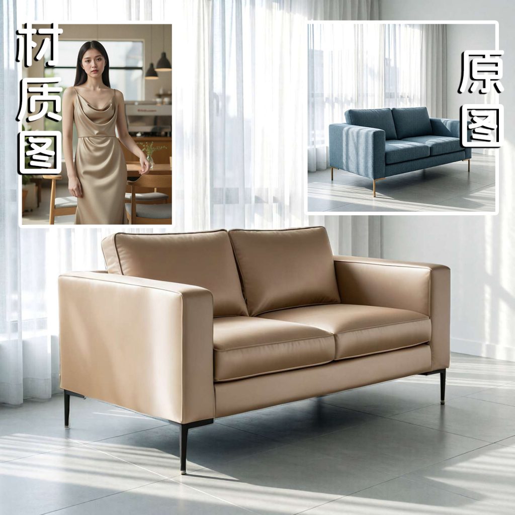 图片[2]-3步 Ai「换材质、颜色」手把手视频教程（009 | Ai电商）-「畅谈Ai.com」